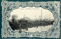 Sevran - Le Déversoir du Canal